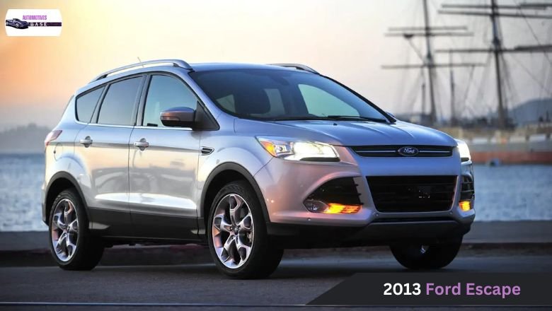 2013 Ford Escape