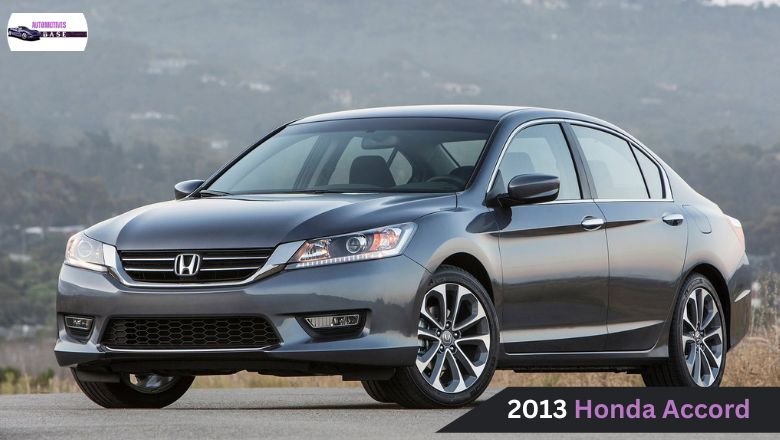 2013 Honda Accord