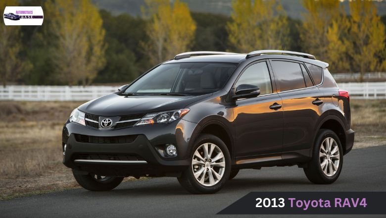 2013 Toyota RAV4