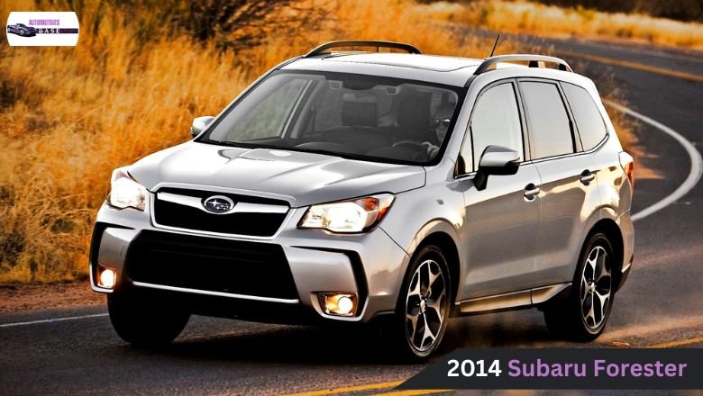 2014 Subaru Forester