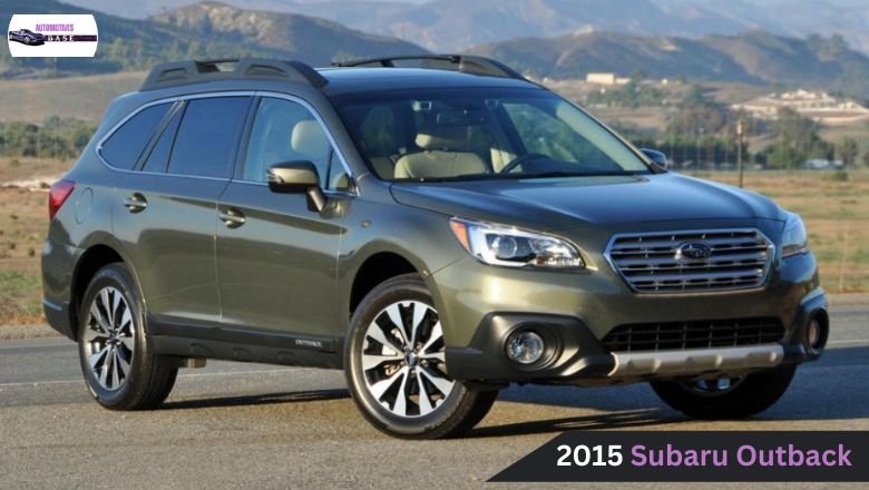 2015 Subaru Outback