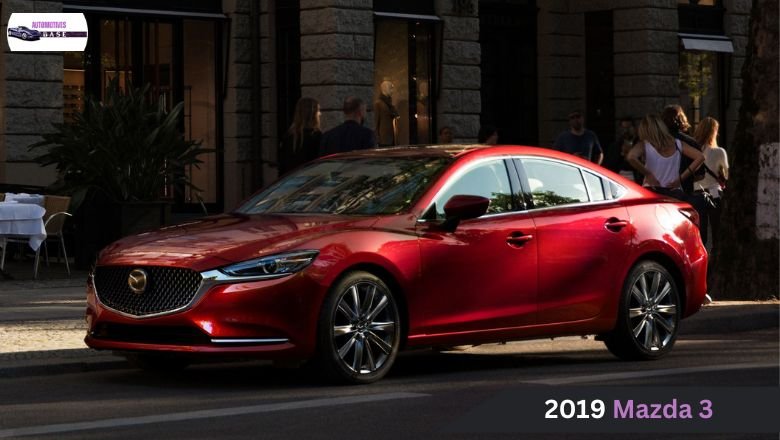 2019 Mazda 3