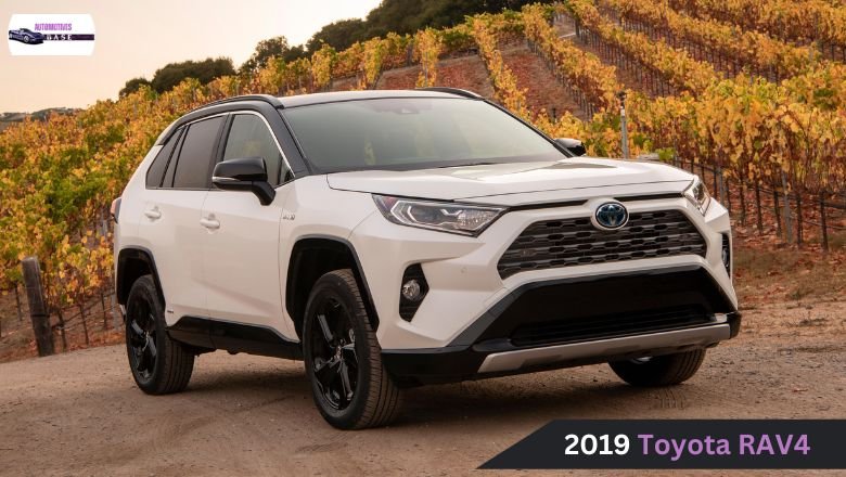 2019 Toyota RAV4