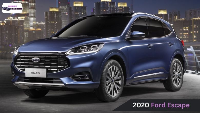 2020 Ford Escape