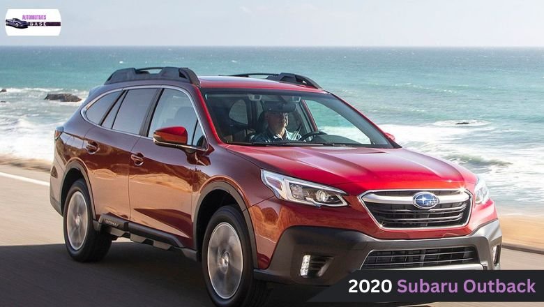 2020 Subaru Outback