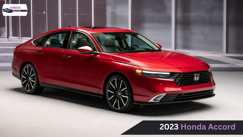 2023 Honda Accord