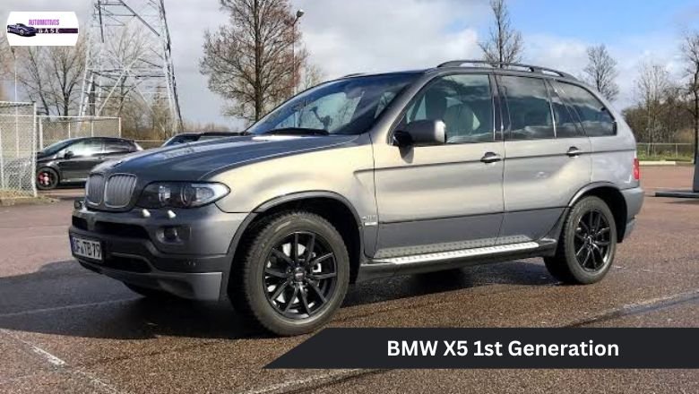 Best And Worst BMW X5 Years 1st Generation