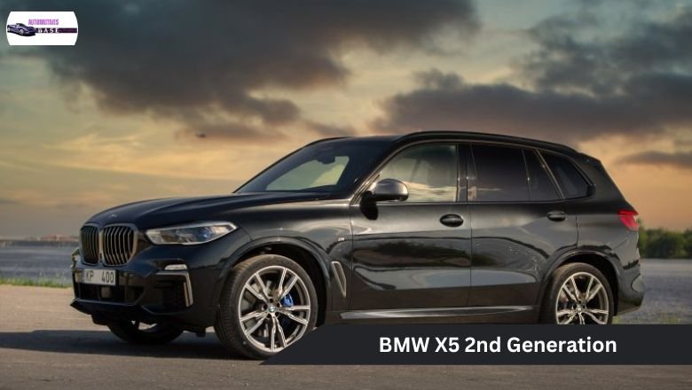 Worst And Best Years For BMW X5 2nd Generation