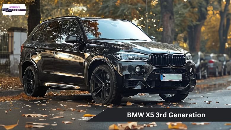 Best and Worst Years For BMW X5 3rd Generation