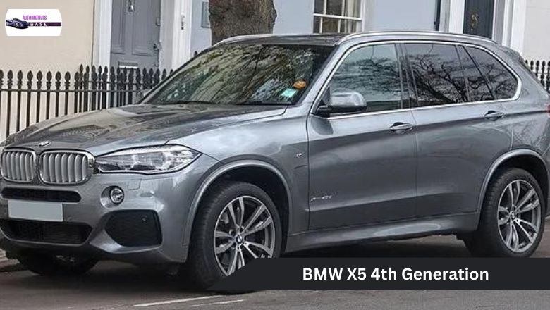 Best And Worst Years For BMW X5 4th Generation