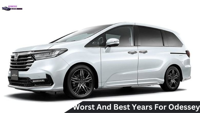 Best Years For Honda Odyssey