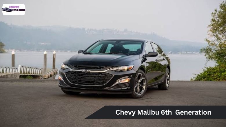 Worst And Best Year For Chevy Malibu 6th Generation