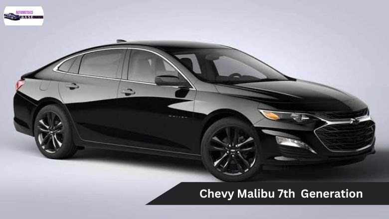 Worst And Best Year For Chevy Malibu 7th Generation