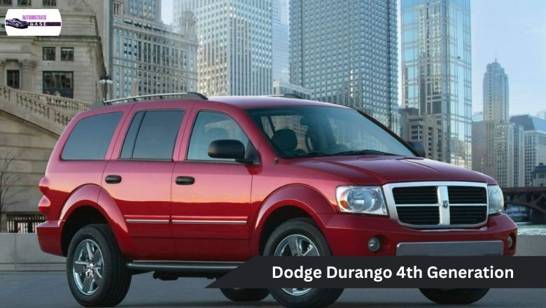 Best Dodge Durango Years