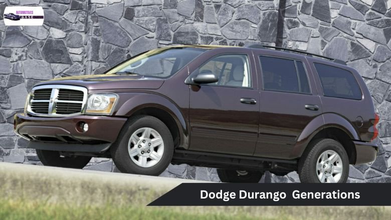 Best And Worst Dodge Durango Years