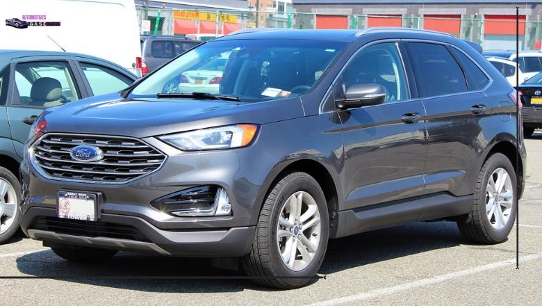 The Worst And Best Years For Ford Edge