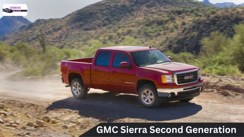 Best And Worst Years For GMC Sierra 1500 2nd Generation 