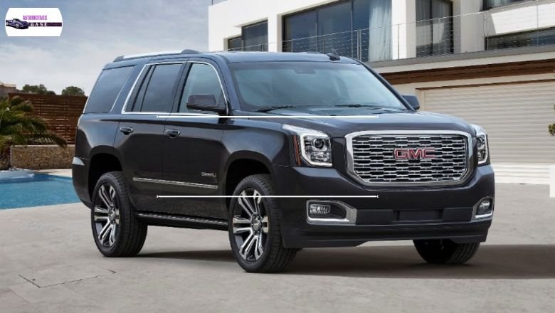 GMC Yukon 2018 Moidel