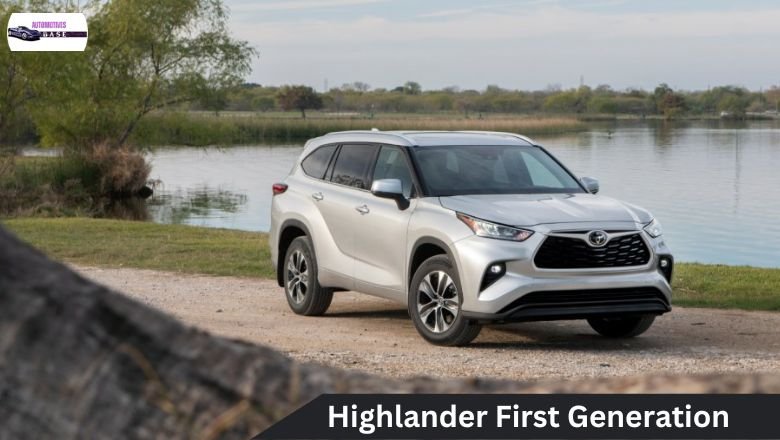 Best And Worst Years For Toyota Highlander 1st Generation