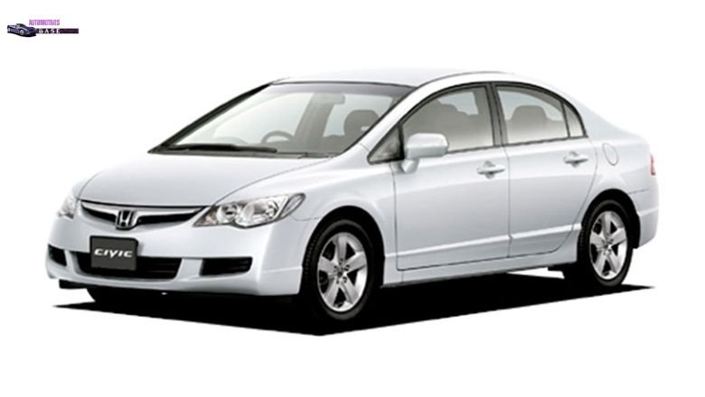 Honda Civic 2011 Model