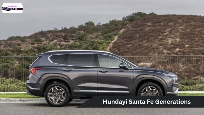 Best And Worst Hyundai Santa Fe Years