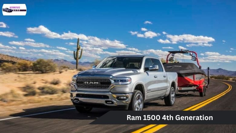 Worst And Best Years For Ram 1500 4thGeneration