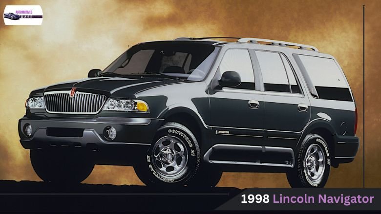 1998 Lincoln Navigator