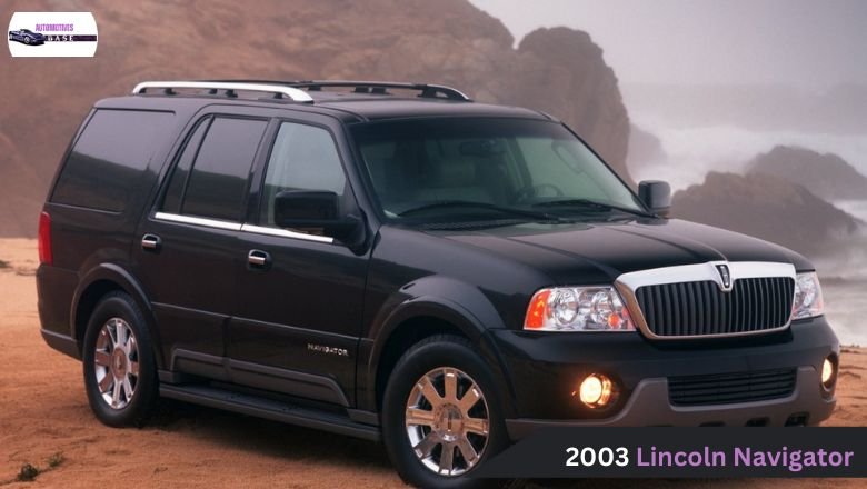 2003 Lincoln Navigator