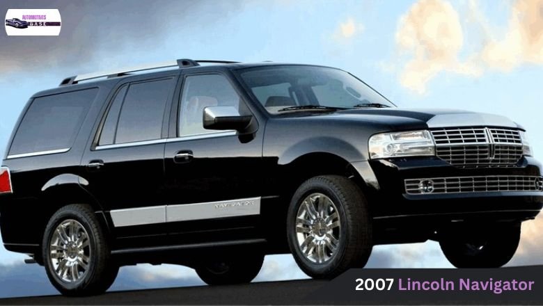 2007 Lincoln Navigator