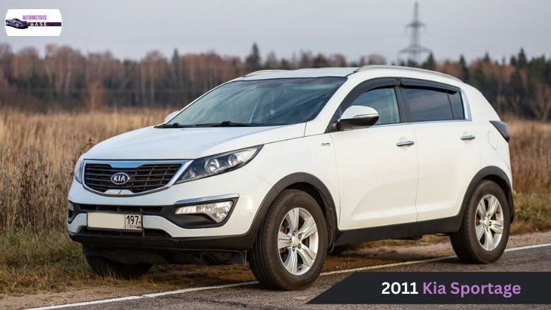 2011 Kia Sportage