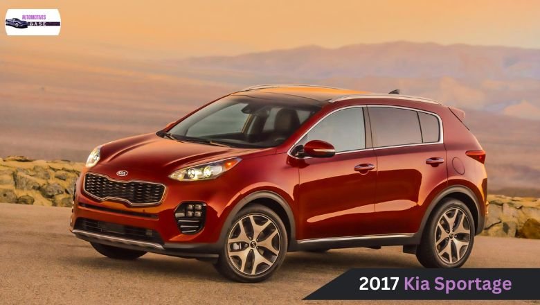 2017 Kia Sportage