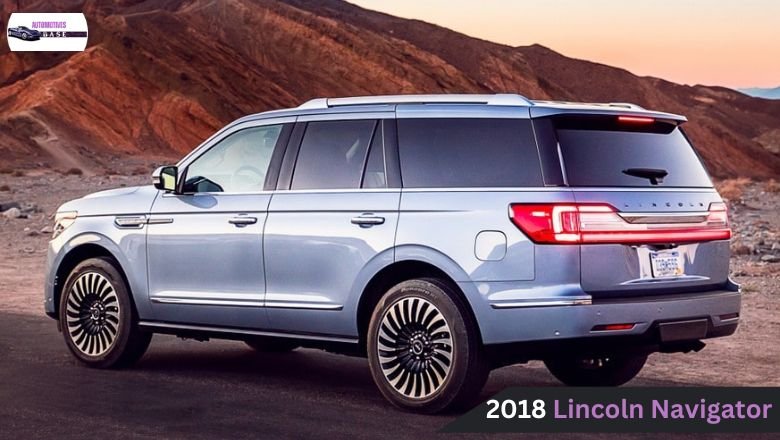 2018 Lincoln Navigator