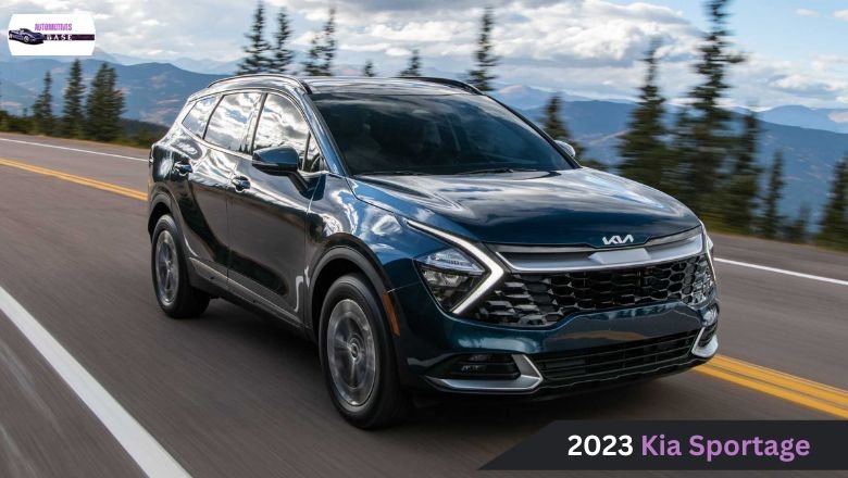 2023 Kia Sportage