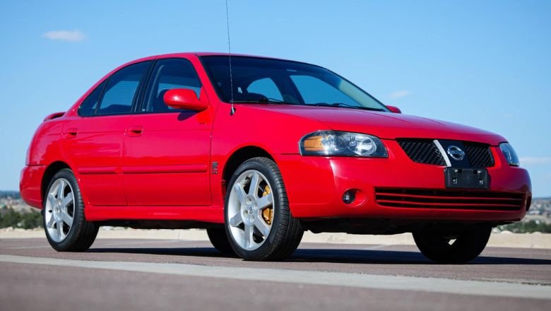 Nissan Sentra 2006 Model