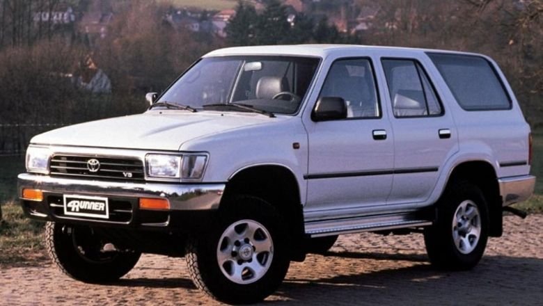 Toyota 4Runner 1993 Model