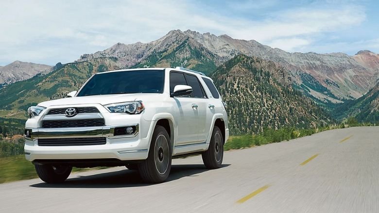 Toyota 4Runner Model 2018